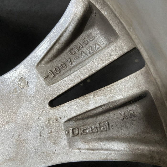 16" FOCUS 12 16x7 alloy 5 double spoke Original OEM Wheel Rim