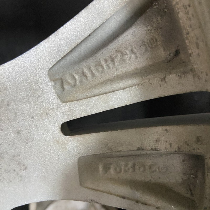 16" FORD FOCUS 12 16x7 alloy 5 double spoke  Original OEM Wheel Rim