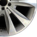20" MERCEDES GL-CLASS 13-15 166 Type; GL350 20x8.5 10 spoke carved spokes - Close-Up Detail