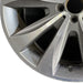20" MERCEDES GL-CLASS 13-15 166 Type; GL350 20x8.5 10 spoke carved spokes - Back View