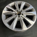 20" MERCEDES GL-CLASS 13-15 166 Type; GL350 20x8.5 10 spoke carved spokes - View 7