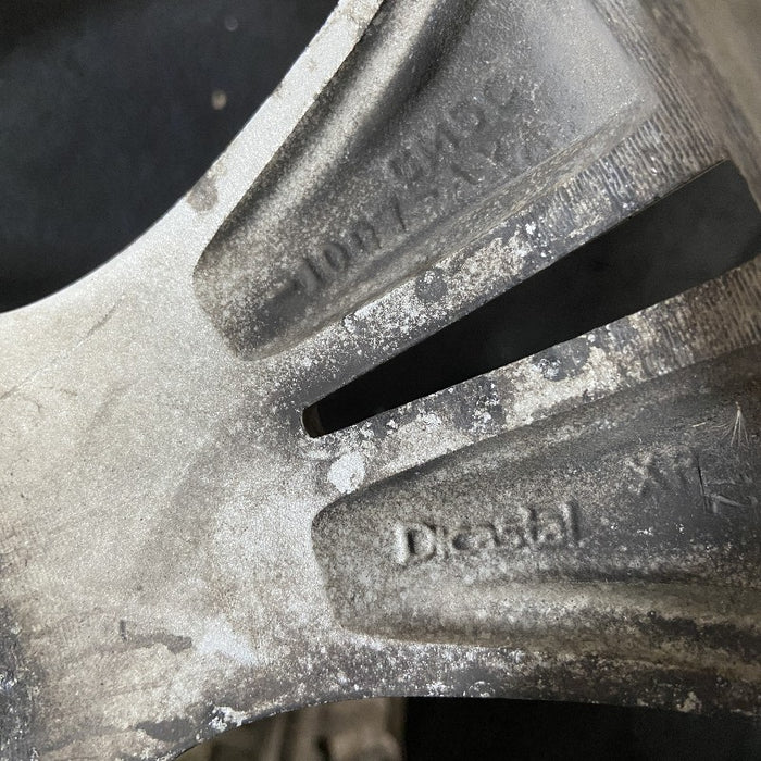 16" FORD FOCUS 12 16x7 alloy 5 double spoke  Original OEM Wheel Rim