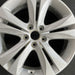 18" GENESIS 09-12 Cpe 18x8 10 spoke rear Original OEM Wheel Rim - Angle View