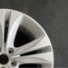 18" GENESIS 09-12 Cpe 18x8 10 spoke rear Original OEM Wheel Rim - Close-Up Detail