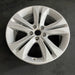 18" GENESIS 09-12 Cpe 18x8 10 spoke rear Original OEM Wheel Rim - View 7