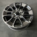 20" SEQUOIA 24 20x8 6 Y spoke black TRD off- Original OEM Wheel Rim - View 8