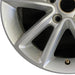 17" JOURNEY 13-17 17x6.5 aluminum 10 spoke Original OEM Wheel Rim - Back View