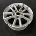 17" JOURNEY 13-17 17x6.5 aluminum 10 spoke Original OEM Wheel Rim - View 8