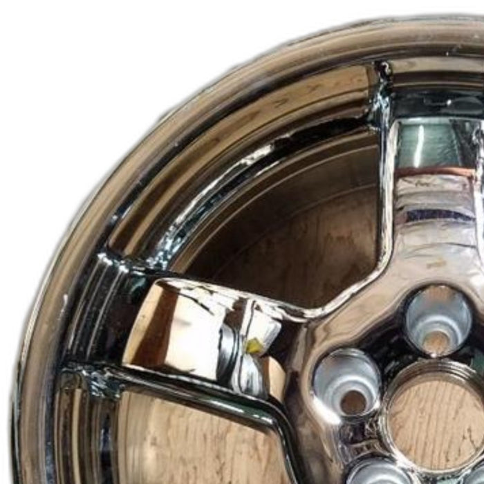 16" BEETLE 03-04 16x6.5 alloy 5 spoke Original OEM Wheel Rim