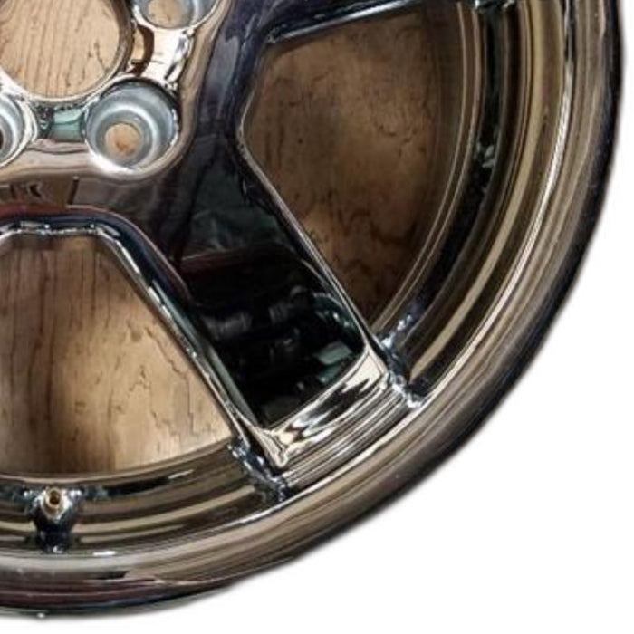 16" BEETLE 03-04 16x6.5 alloy 5 spoke Original OEM Wheel Rim