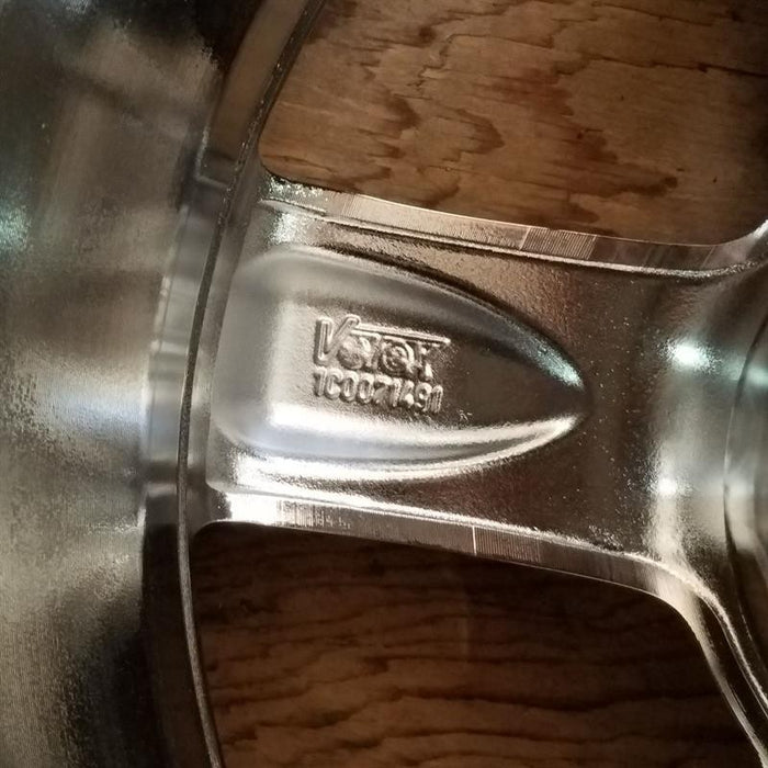 16" BEETLE 03-04 16x6.5 alloy 5 spoke Original OEM Wheel Rim