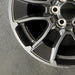20" SEQUOIA 24 20x8 6 Y spoke black TRD off- Original OEM Wheel Rim - Additional View