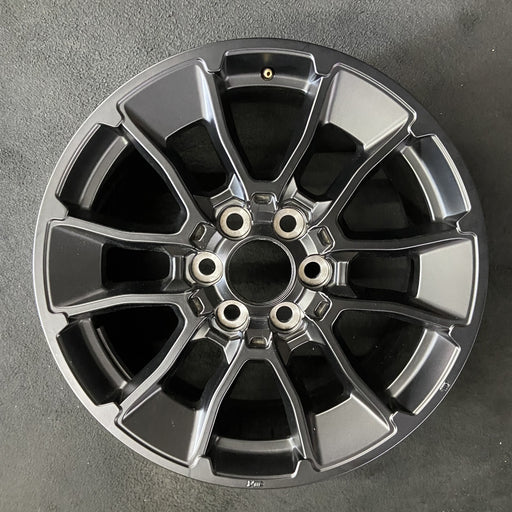 20" SEQUOIA 24-26 20x8, 6 Y spoke, black Original OEM Wheel Rim - Additional View