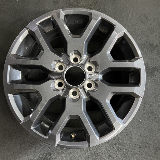 20" SEQUOIA 23 20x8 6 Y spoke Original OEM Wheel Rim - Front View