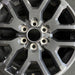 20" SEQUOIA 23 20x8 6 Y spoke Original OEM Wheel Rim - Angle View