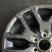 20" SEQUOIA 23 20x8 6 Y spoke Original OEM Wheel Rim - Side Profile