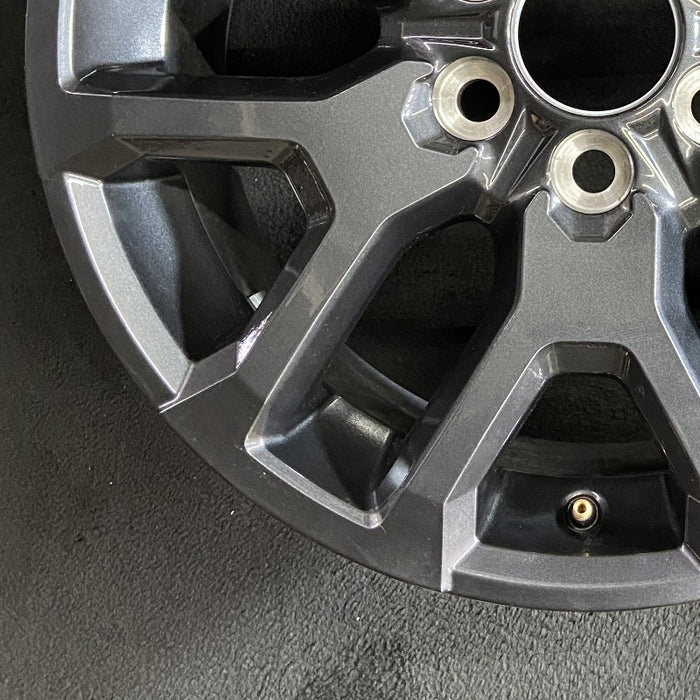 20" SEQUOIA 23 20x8 6 Y spoke Original OEM Wheel Rim - Additional View