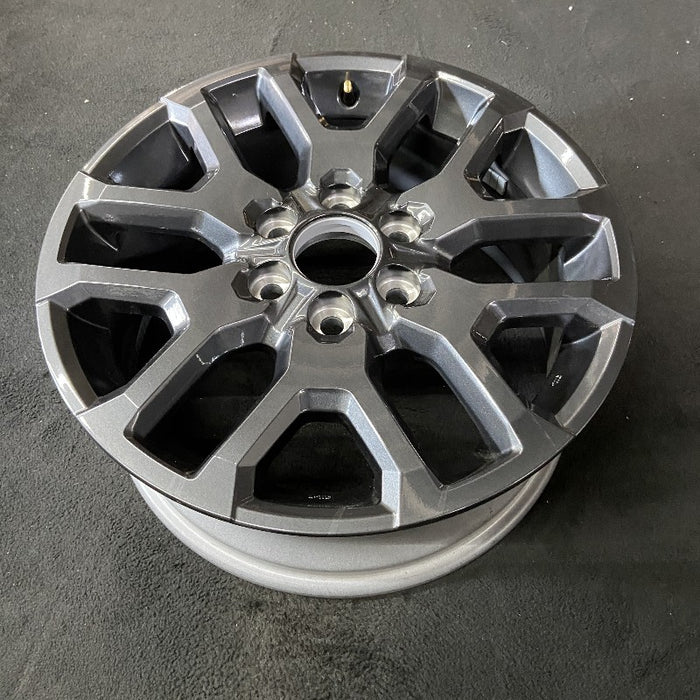 20" SEQUOIA 23 20x8 6 Y spoke Original OEM Wheel Rim - View 8