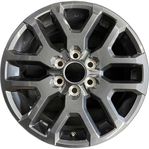 20" SEQUOIA 23 20x8 6 Y spoke Original OEM Wheel Rim - Front View