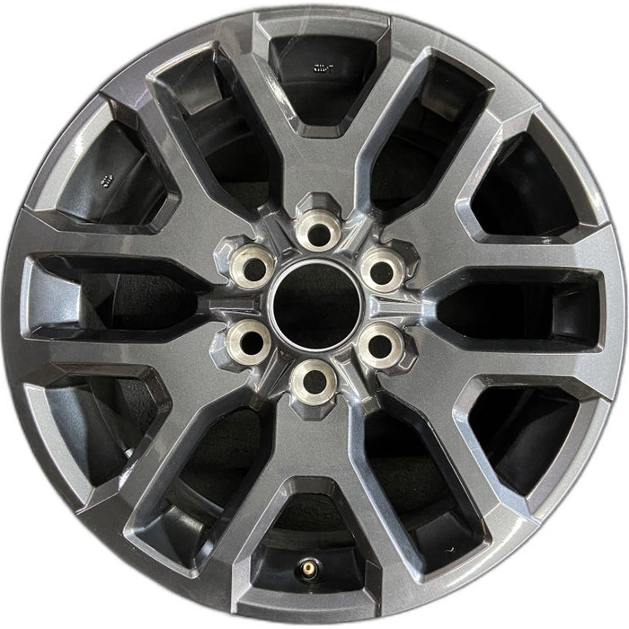 20" SEQUOIA 23 20x8 6 Y spoke Original OEM Wheel Rim - Front View