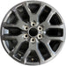 20" SEQUOIA 23 20x8 6 Y spoke Original OEM Wheel Rim - Front View