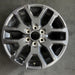 20" SEQUOIA 23 20x8 6 Y spoke Original OEM Wheel Rim - Additional View
