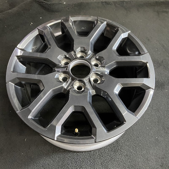 20" SEQUOIA 23 20x8 6 Y spoke Original OEM Wheel Rim - View 7
