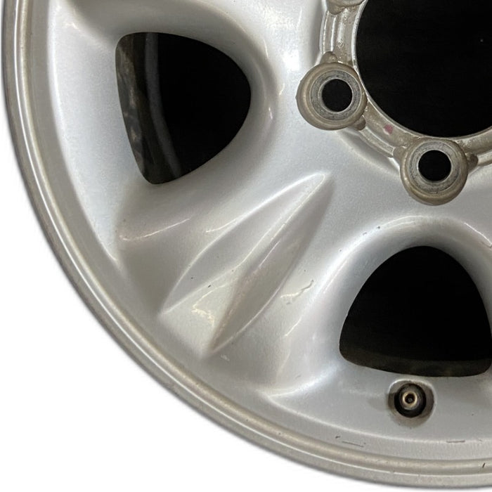 16" 4 RUNNER 01-02 16x7 alloy 10 spoke Original OEM Wheel Rim