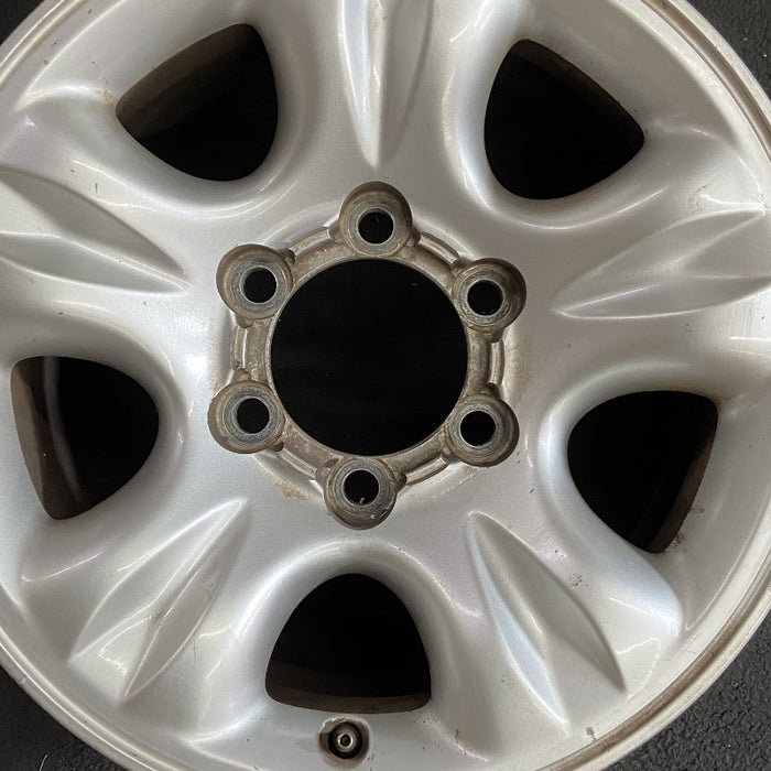 16" 4 RUNNER 01-02 16x7 alloy 10 spoke Original OEM Wheel Rim
