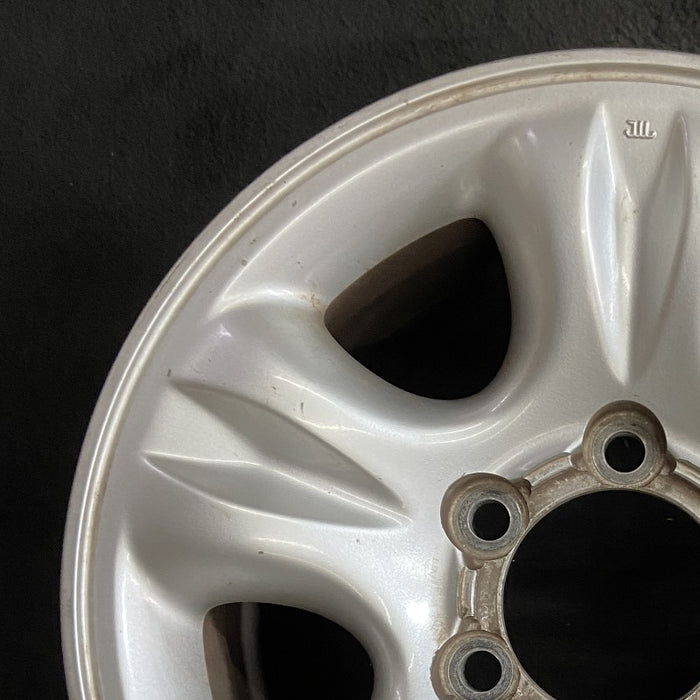 16" 4 RUNNER 01-02 16x7 alloy 10 spoke Original OEM Wheel Rim