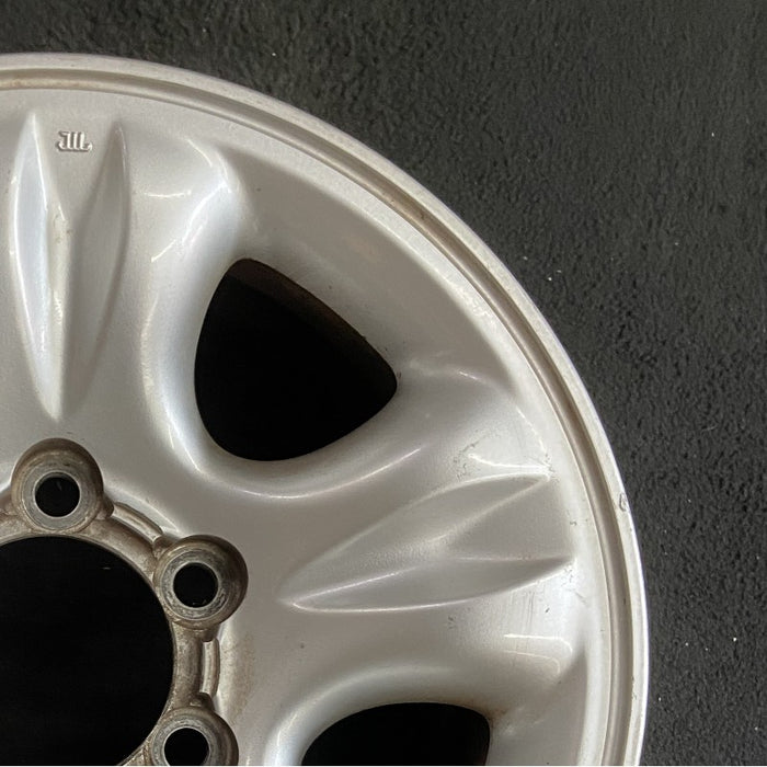 16" 4 RUNNER 01-02 16x7 alloy 10 spoke Original OEM Wheel Rim