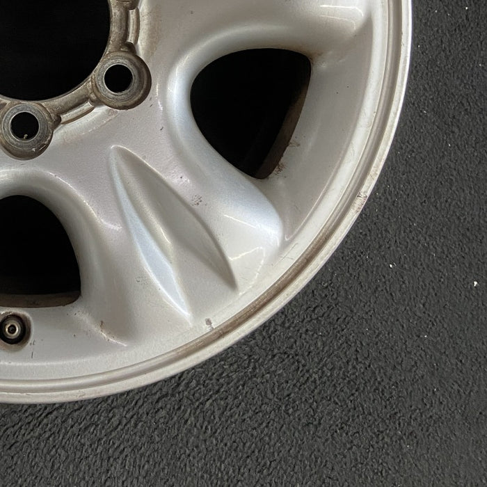 16" 4 RUNNER 01-02 16x7 alloy 10 spoke Original OEM Wheel Rim