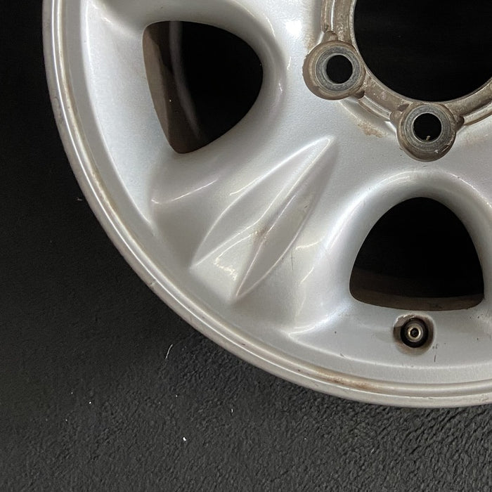 16" 4 RUNNER 01-02 16x7 alloy 10 spoke Original OEM Wheel Rim
