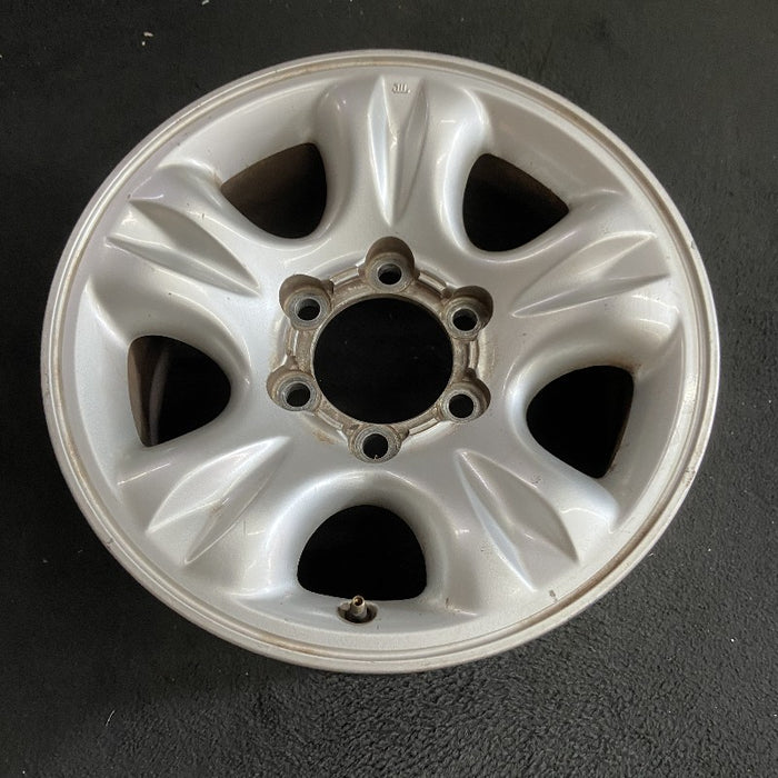 16" 4 RUNNER 01-02 16x7 alloy 10 spoke Original OEM Wheel Rim