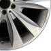 20" MERCEDES GL-CLASS 13-15 166 Type; GL350 20x8.5 10 spoke carved spokes - Close-Up Detail