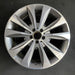 20" MERCEDES GL-CLASS 13-15 166 Type; GL350 20x8.5 10 spoke carved spokes - Additional View