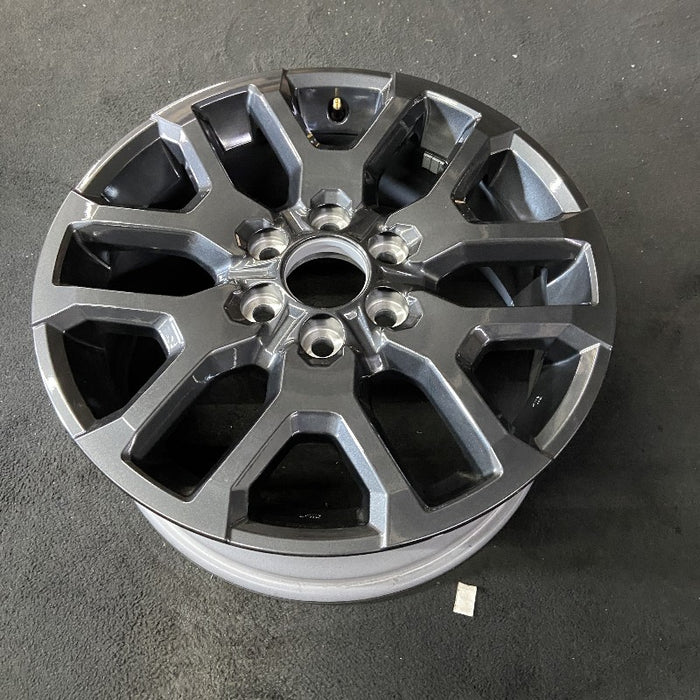 20" SEQUOIA 23 20x8 6 Y spoke Original OEM Wheel Rim - View 8