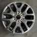 20" SEQUOIA 23 20x8 6 Y spoke Original OEM Wheel Rim - Additional View