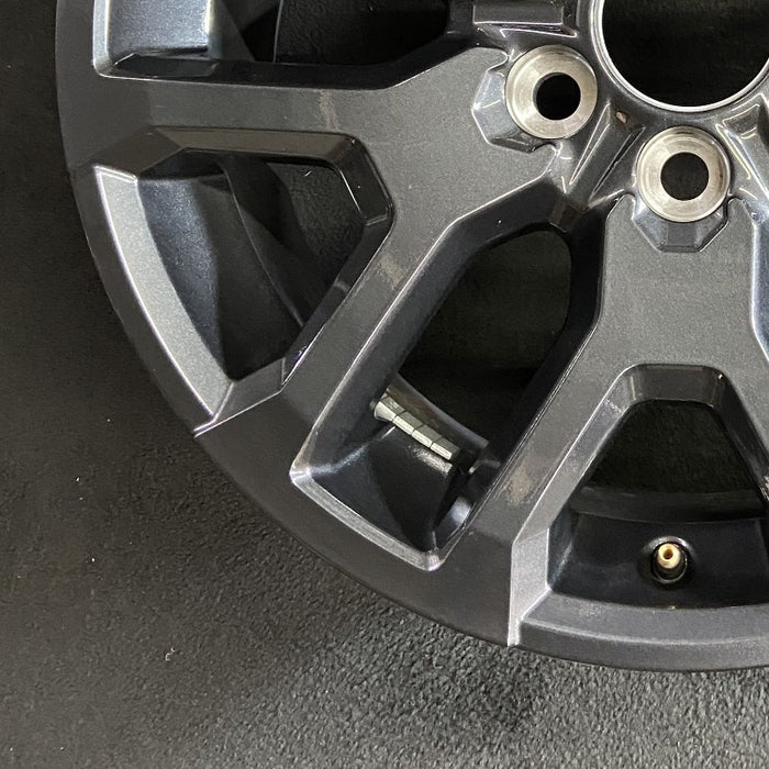 20" SEQUOIA 23 20x8 6 Y spoke Original OEM Wheel Rim - Additional View