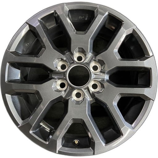 20" SEQUOIA 23 20x8 6 Y spoke Original OEM Wheel Rim - Front View