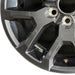 20" SEQUOIA 23 20x8 6 Y spoke Original OEM Wheel Rim - Back View