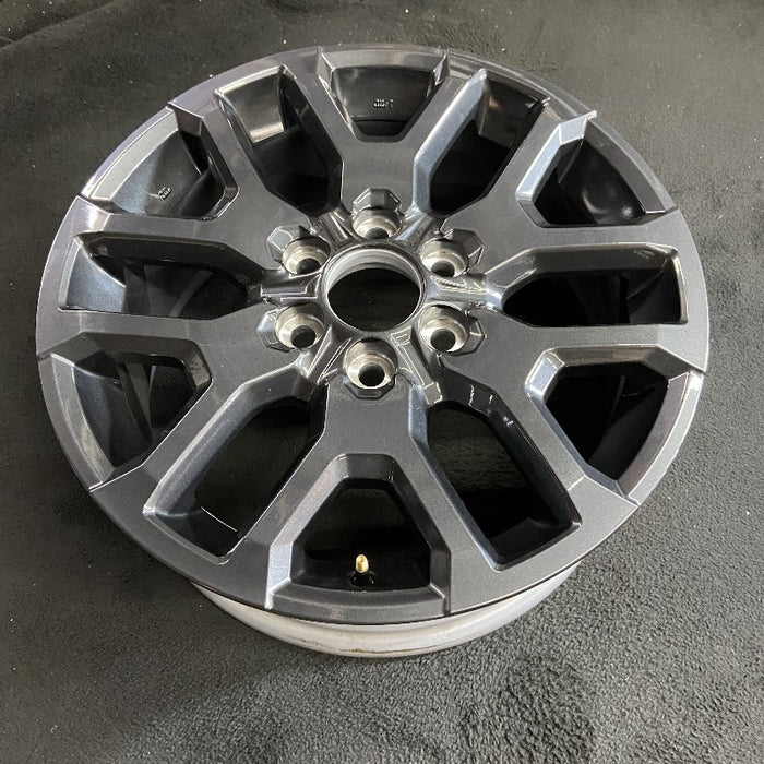 20" SEQUOIA 23 20x8 6 Y spoke Original OEM Wheel Rim - View 7