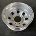 18" SIERRA 3500 PICKUP 24 DRW 18x6.5 rear outer Original OEM Wheel Rim - View 8