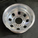 18" SIERRA 3500 PICKUP 24 DRW 18x6.5 rear outer Original OEM Wheel Rim - View 7