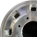 18" SIERRA 3500 PICKUP 24 DRW 18x6.5 frt Original OEM Wheel Rim - Angle View