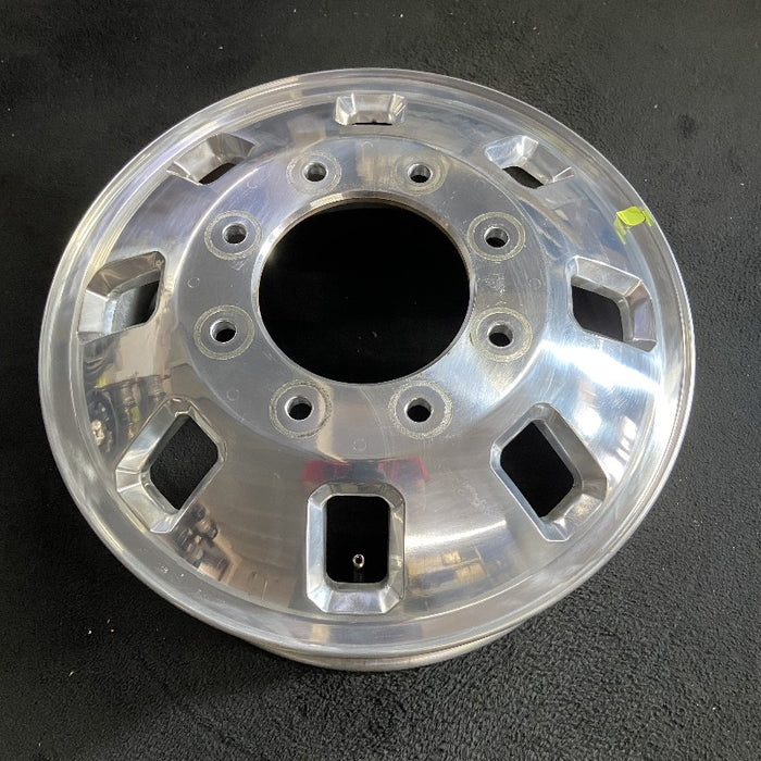 18" SIERRA 3500 PICKUP 24 DRW 18x6.5 frt Original OEM Wheel Rim - View 7