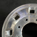 18" SIERRA 3500 PICKUP 24 DRW 18x6.5 frt Original OEM Wheel Rim - Side Profile