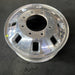 18" SIERRA 3500 PICKUP 24 DRW 18x6.5 frt Original OEM Wheel Rim - View 8