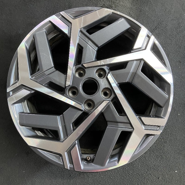 19" KONA 24 19x7.5 5 Y spoke Original OEM Wheel Rim - Additional View