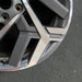 19" KONA 24 19x7.5 5 Y spoke Original OEM Wheel Rim - Back View